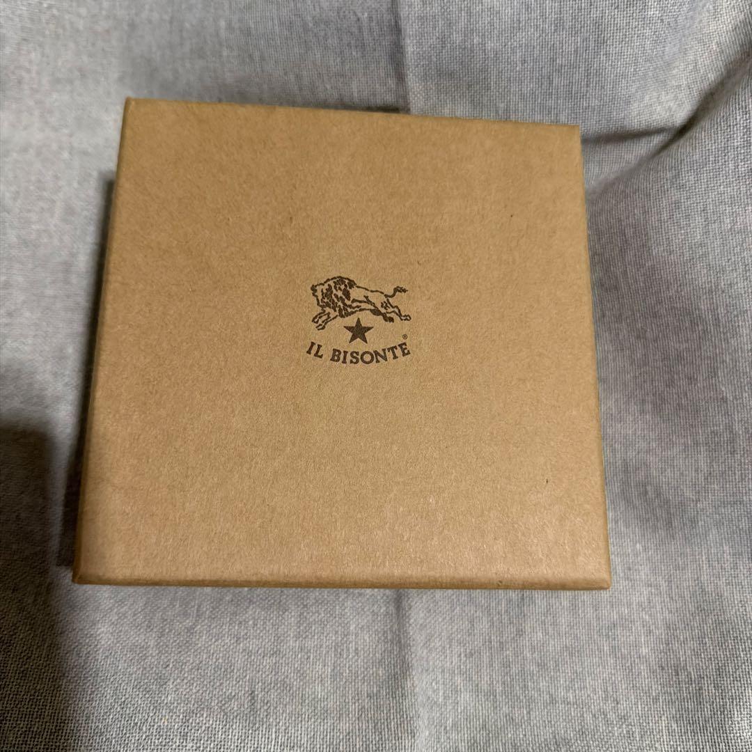 新品タグ付き✴︎IL BISONTE ブラウンレザーベルト✴︎