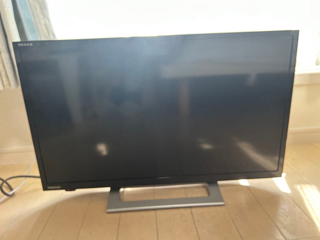 【2023年製】TOSHIBA REGZA 24V34 24型 液晶テレビ