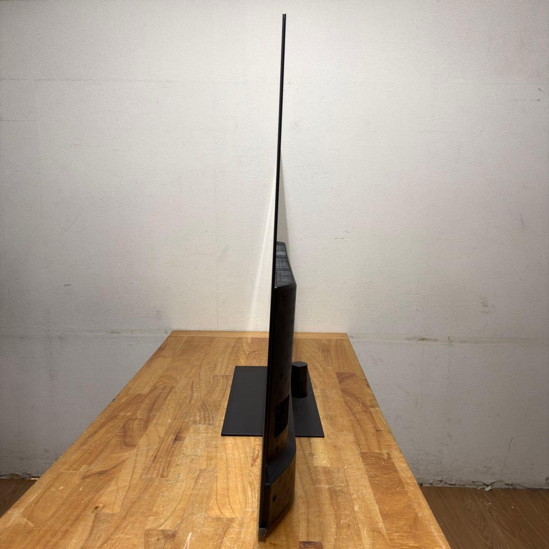 東芝 65V型 4K 有機ELテレビ REGZA 65X8900L 2023年製