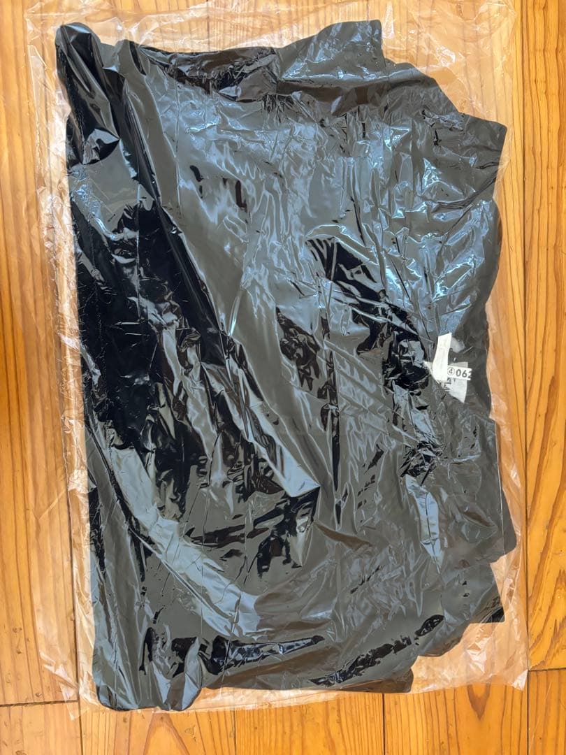 STONE  ブラックパーカー