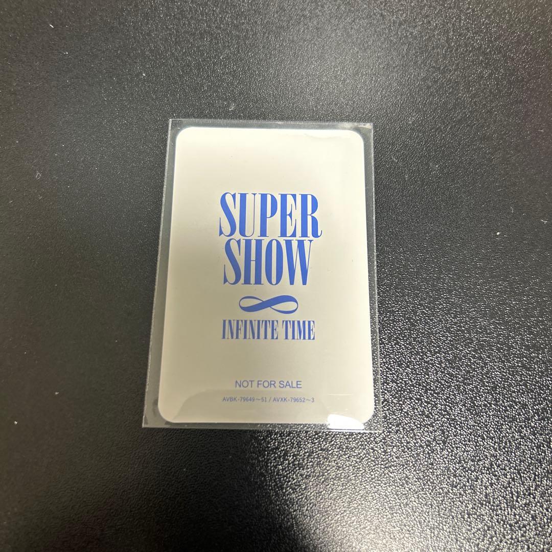 SUPER JUNIOR SUPER SHOW8 DVD 初回　キュヒョン