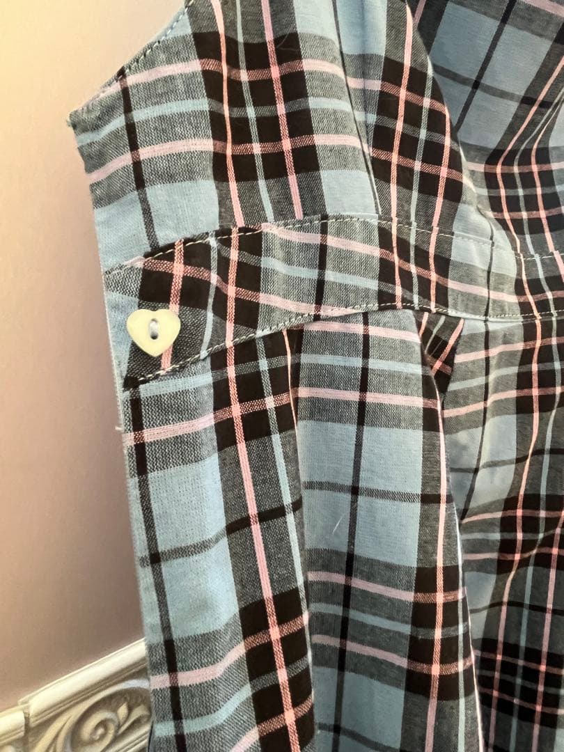 BABY,the stars shine bright ジャンパースカート