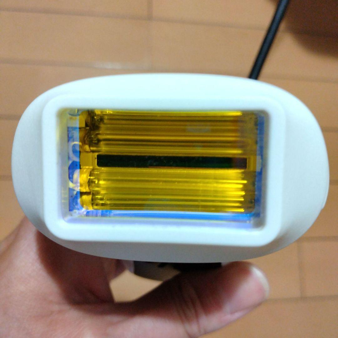 【美品】ケノン　脱毛器　Ver.6.2