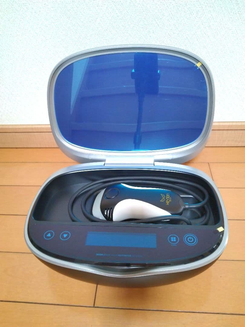 【美品】ケノン　脱毛器　Ver.6.2