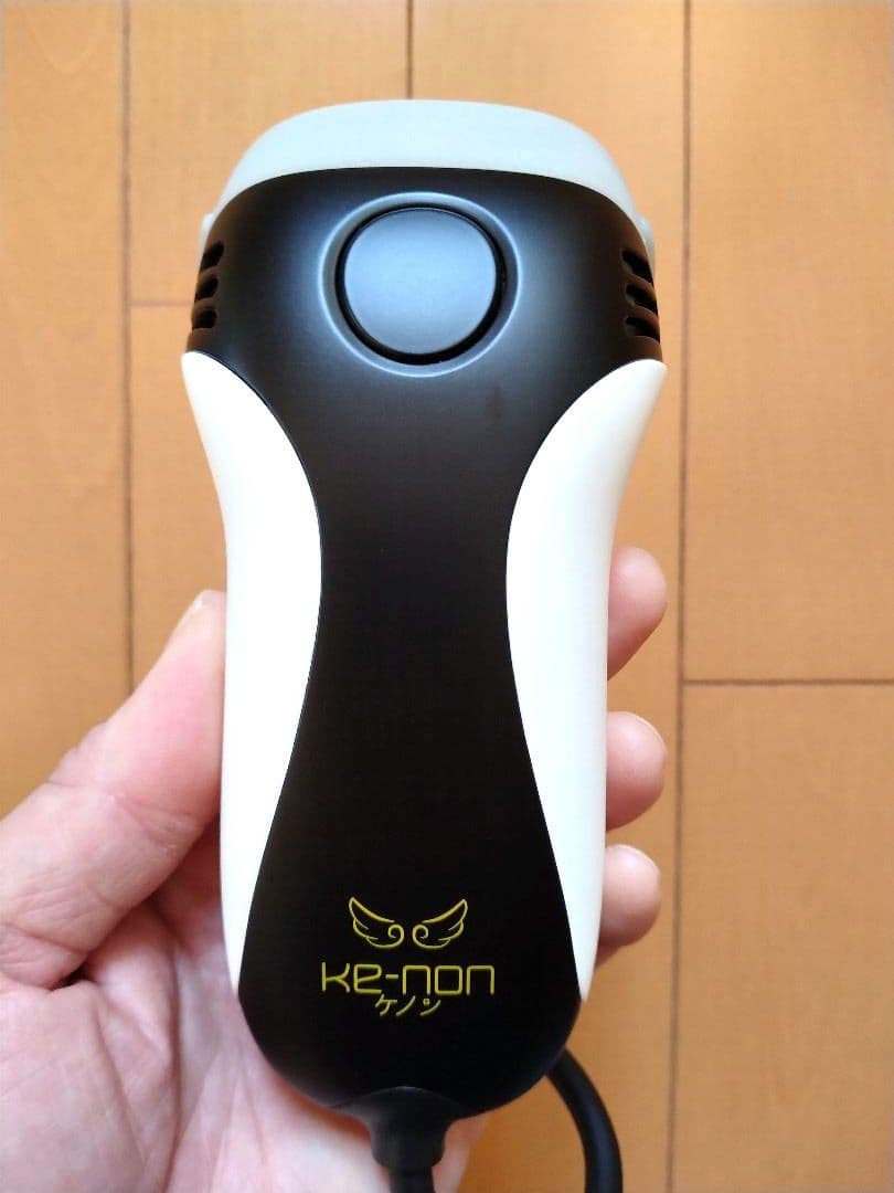 【美品】ケノン　脱毛器　Ver.6.2