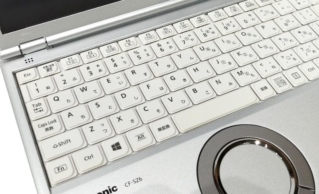 小型パナ Win11 8GB SSD256GB CF-SZ6RDYVS WiFi