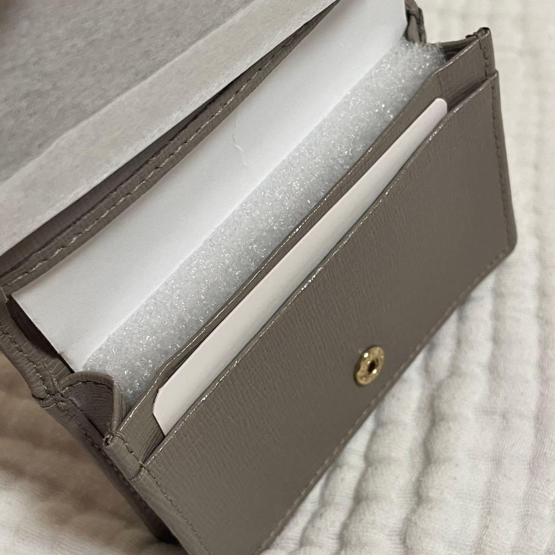 れいちゃん 【新品、未使用】 FURLA 名刺入れ カードケース