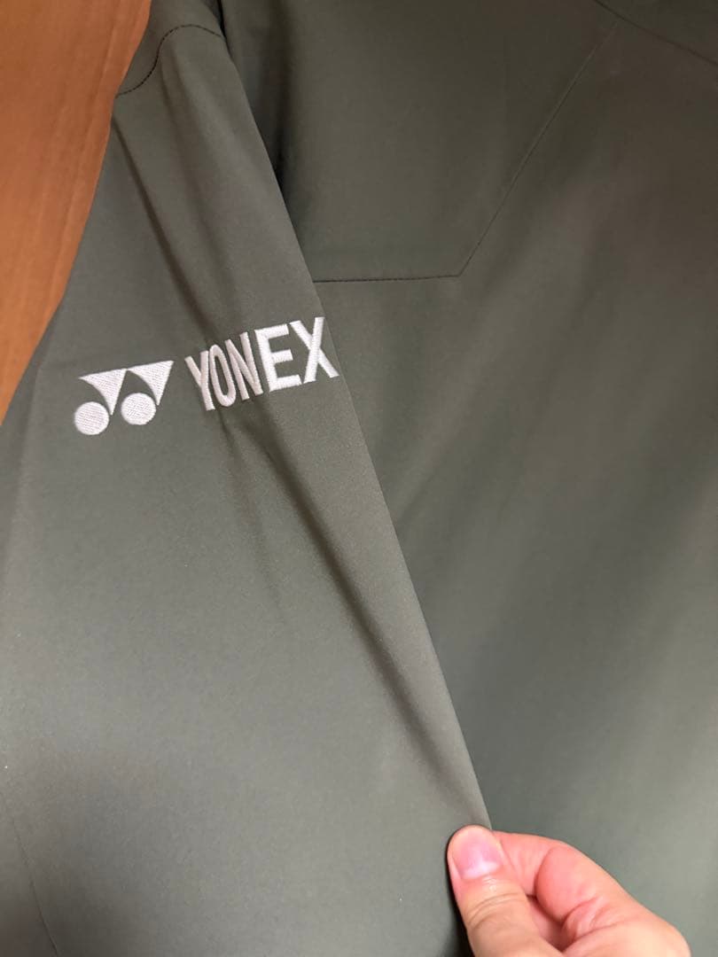 Y*Z様 YONEX a3 jaket bibpants 23-24モデル 美品