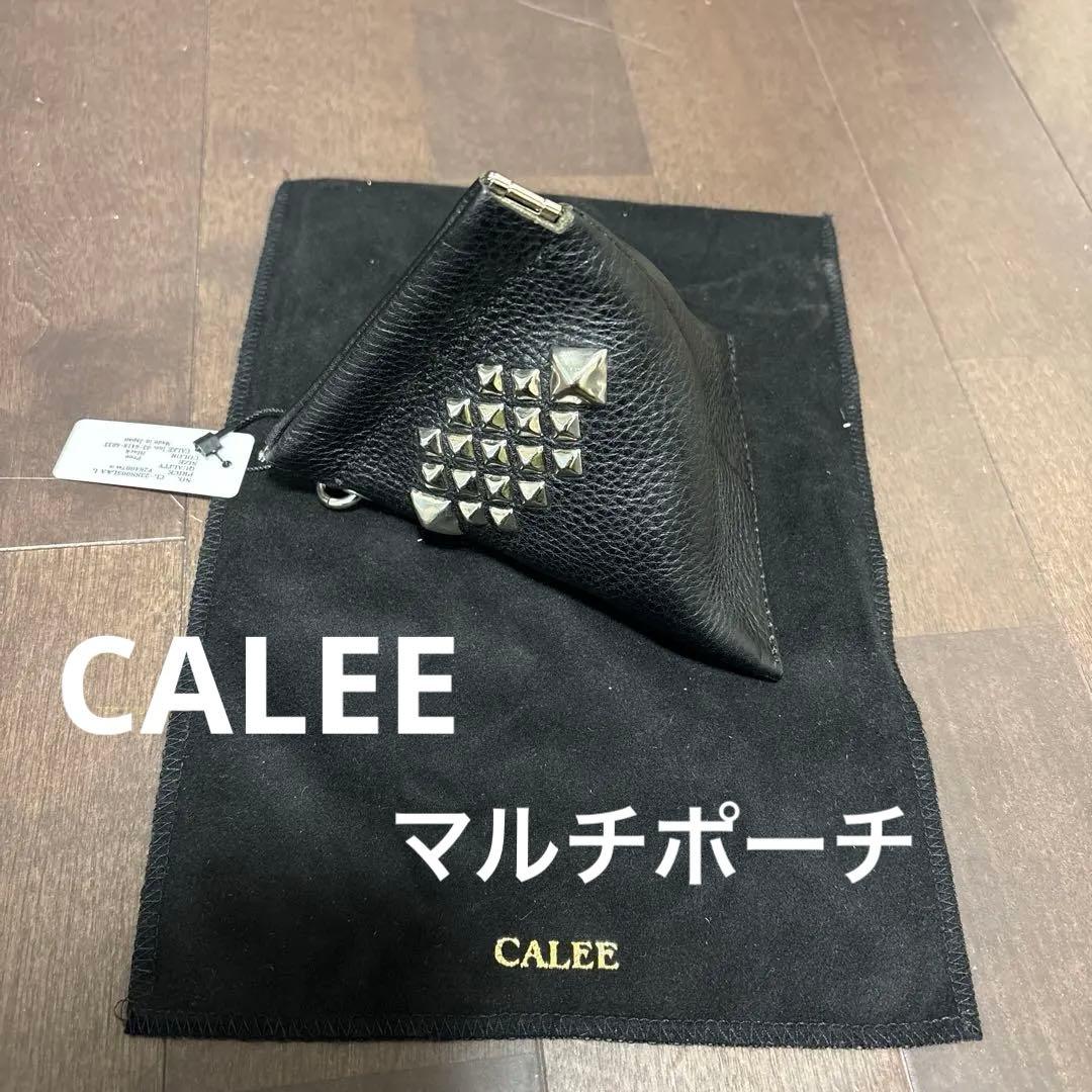 CALEE マルチポーチ