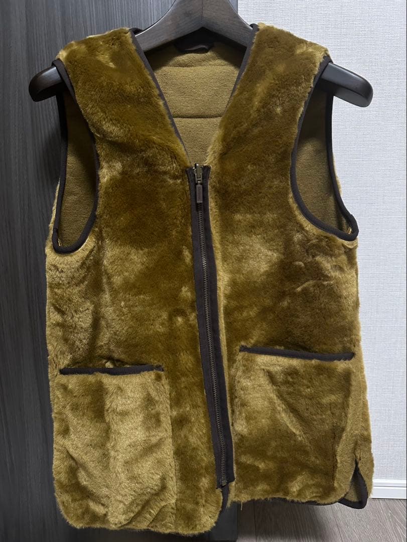 Barbour ファーライナー 36