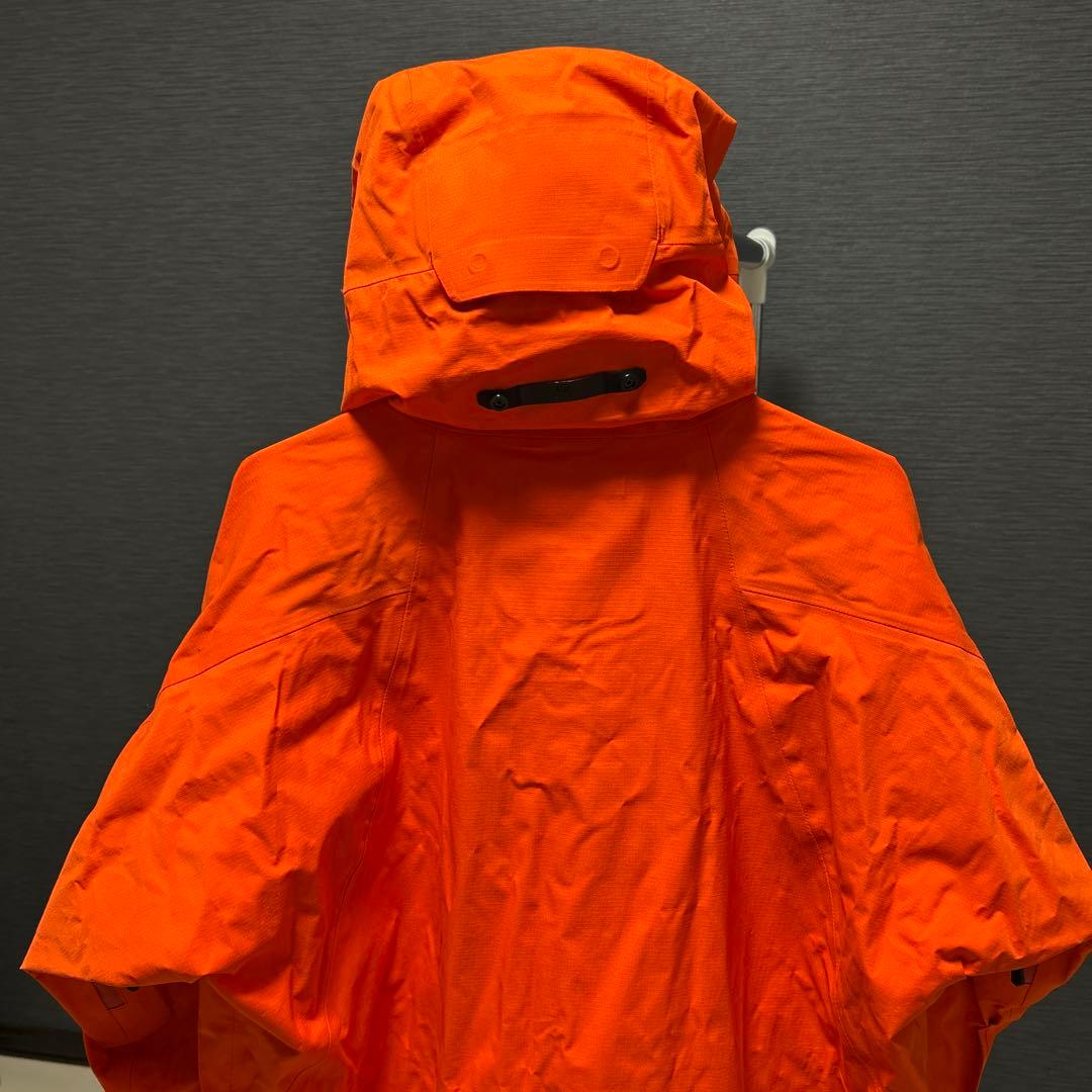 マウンテンハードウェア　DRY.Q マウンテンパーカー　スノーボードウェア