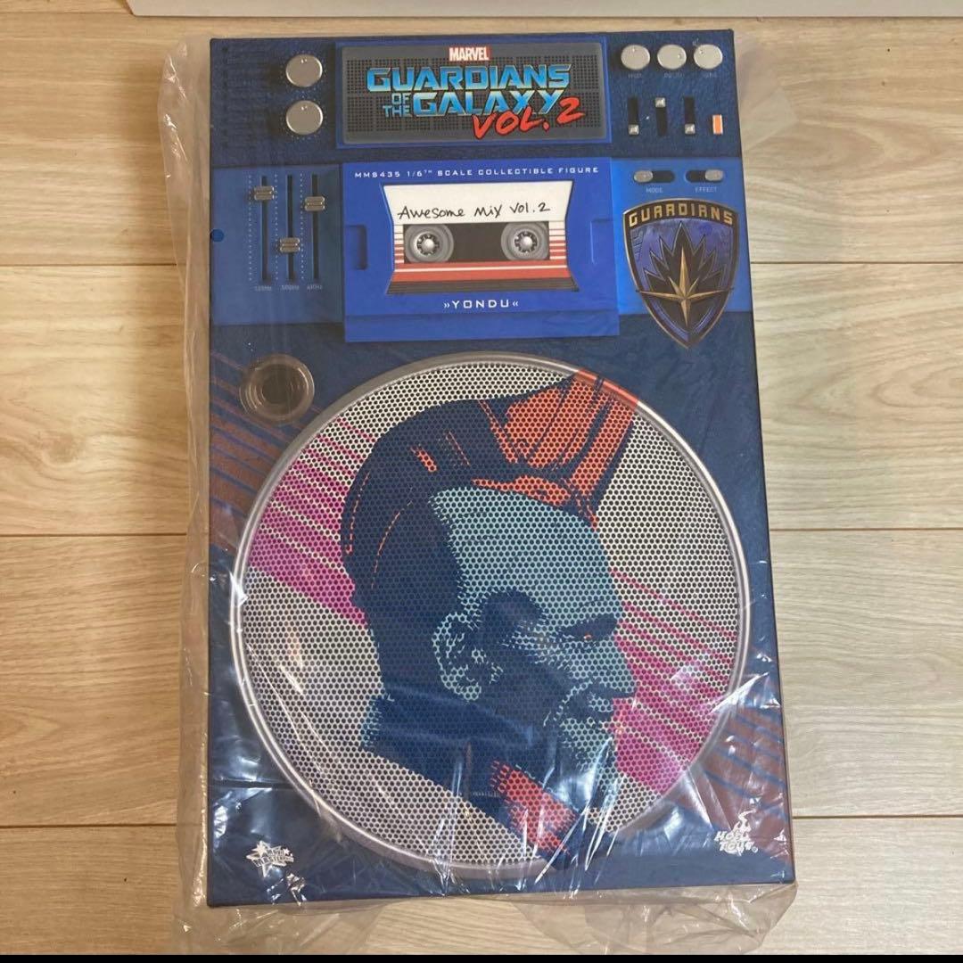 ホットトイズ ヨンドゥ ムービーマスターピース 1/6 スケール フィギュア