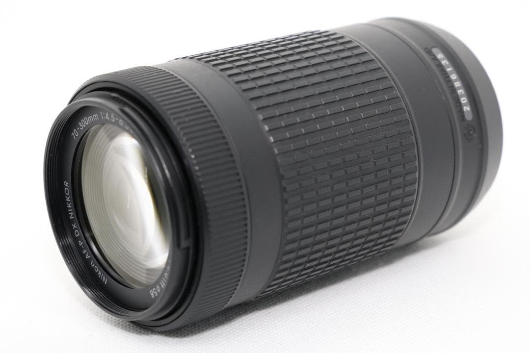 【送料無料】Nikon AF-P DX 70-300mm f/4.5-6.3G