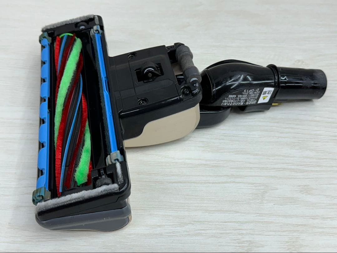 日立　D-DP15 PV-BFH900 掃除機　パワーヘッド回転ブラシ　中古格安