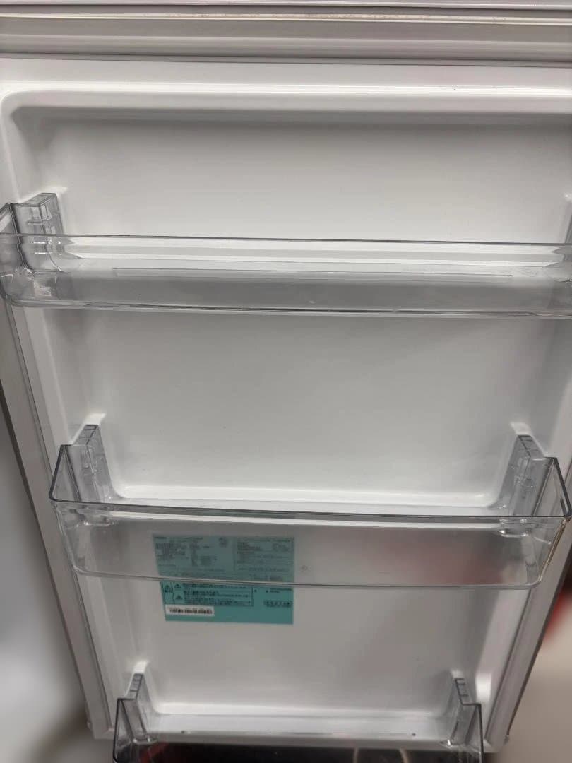 Haier ハイアール ノンフロン冷凍冷蔵庫 JR-NF173B 2021年製