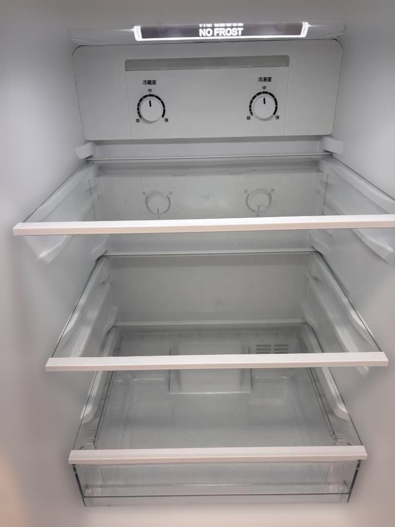 Haier ハイアール ノンフロン冷凍冷蔵庫 JR-NF173B 2021年製