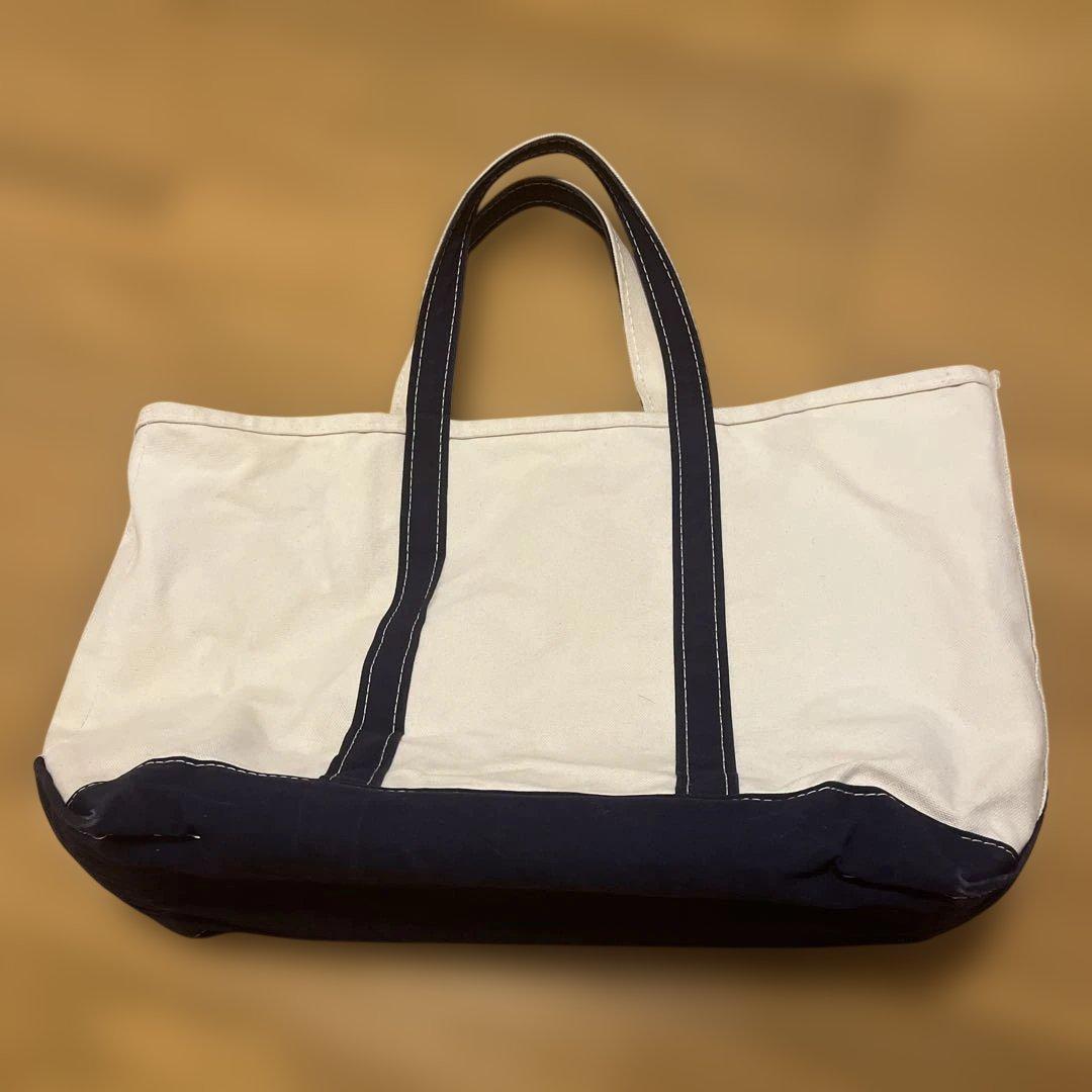 L.L.Bean Boat and Tote トートバッグ