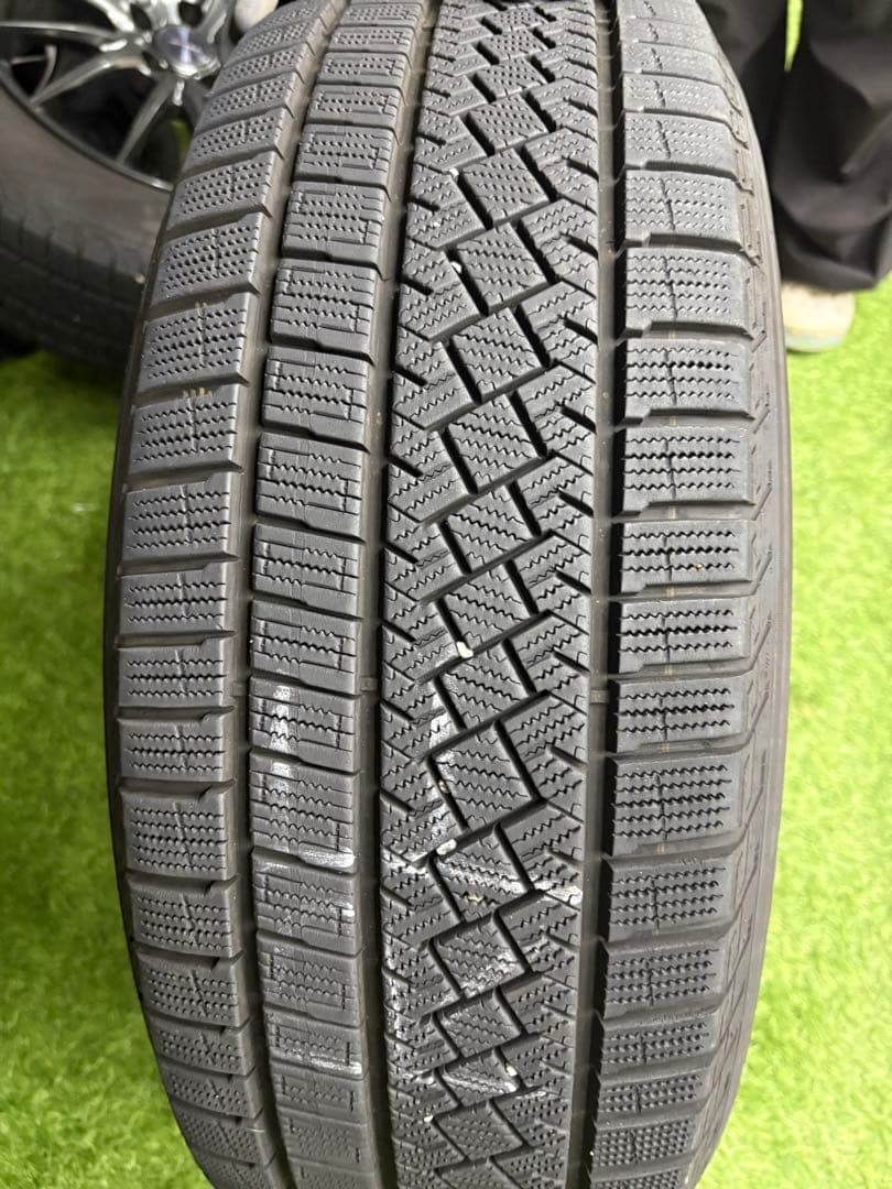 PIRELLI18インチ235\60R18タイヤセットマツダCX60スタッドレス