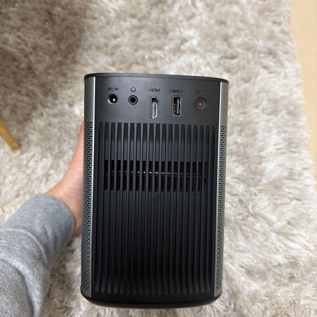 XGIMI 1080Pポータブルプロジェクター本体