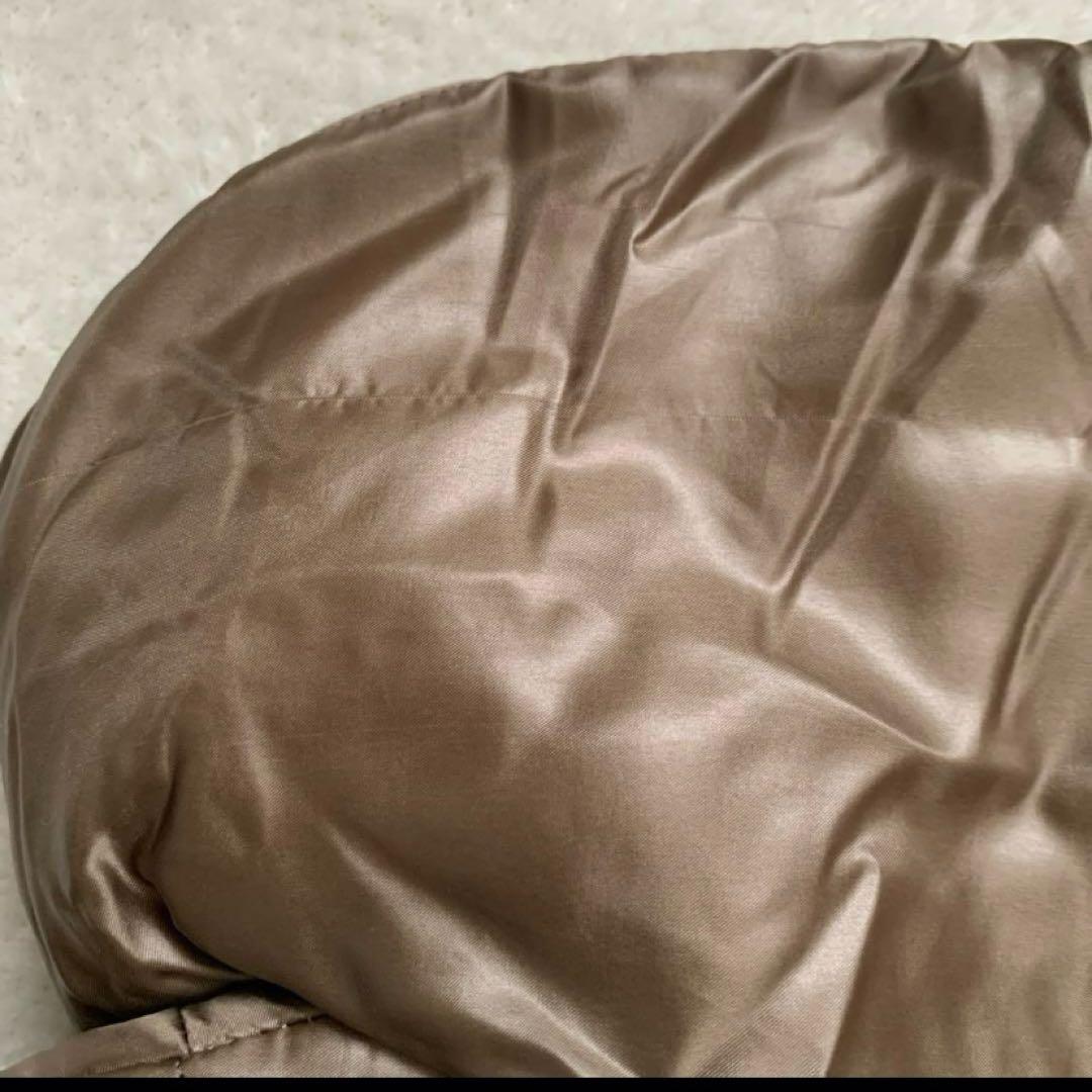 TATRAS タトラス　ダウンジャケット S ブラウン　ウエストベルト