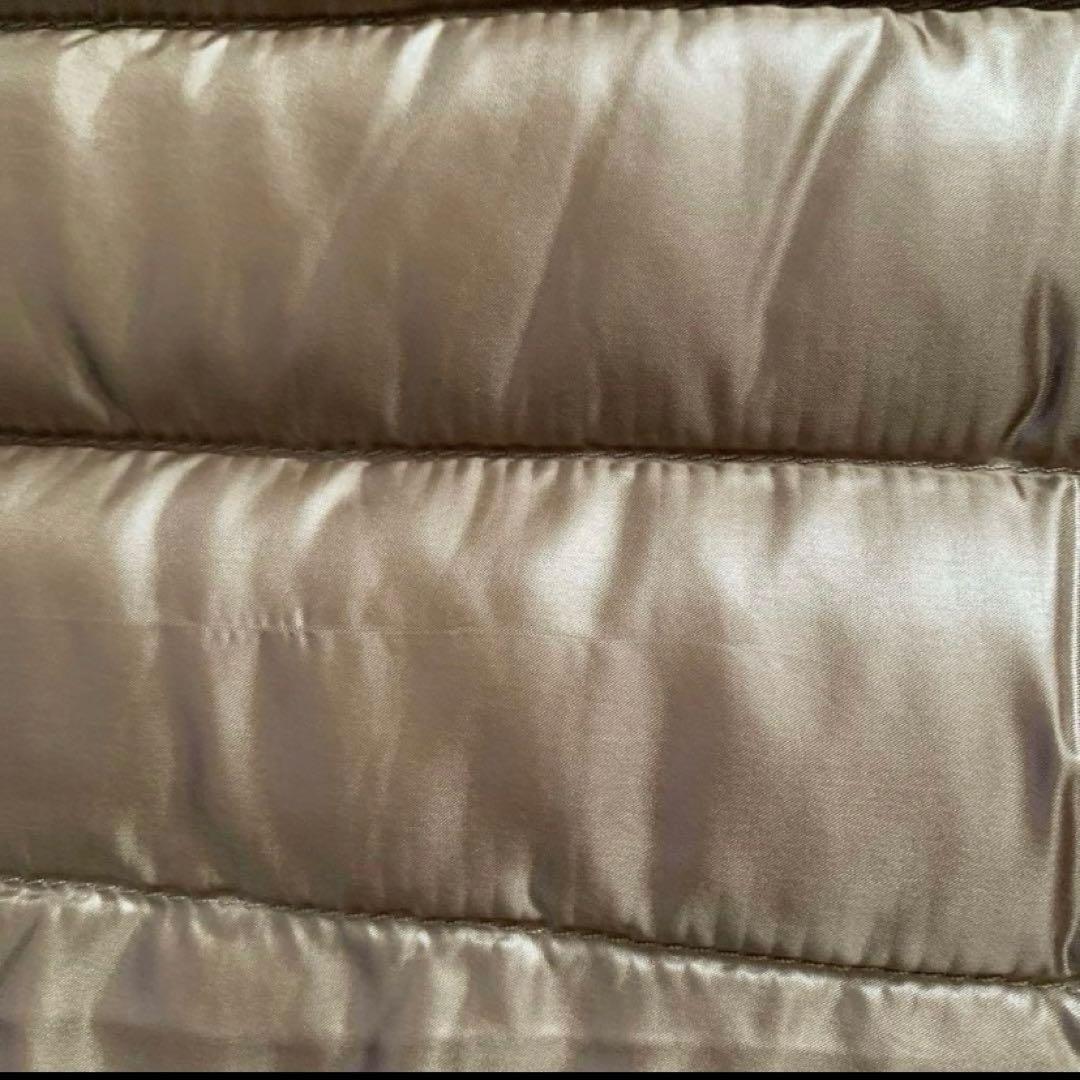 TATRAS タトラス　ダウンジャケット S ブラウン　ウエストベルト