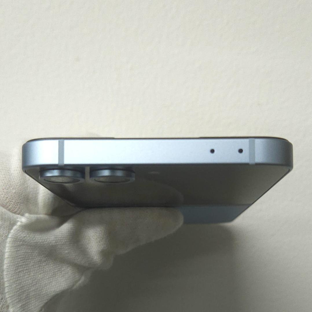 Galaxy Z FLIP6 256GB ブルー SIMフリー