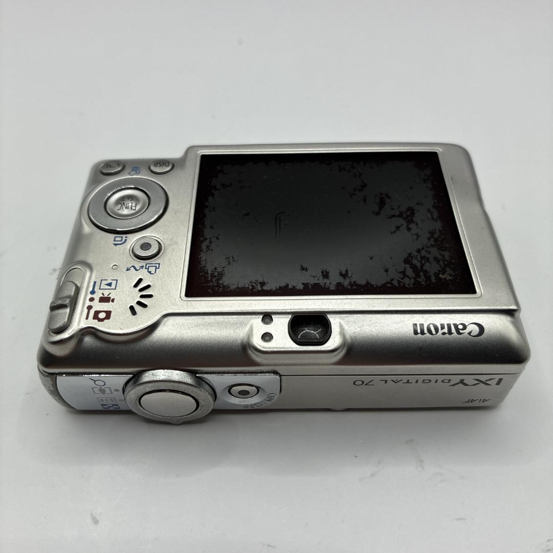 Canon IXY DIGITAL 70 デジタルカメラ コンデジ キャノン