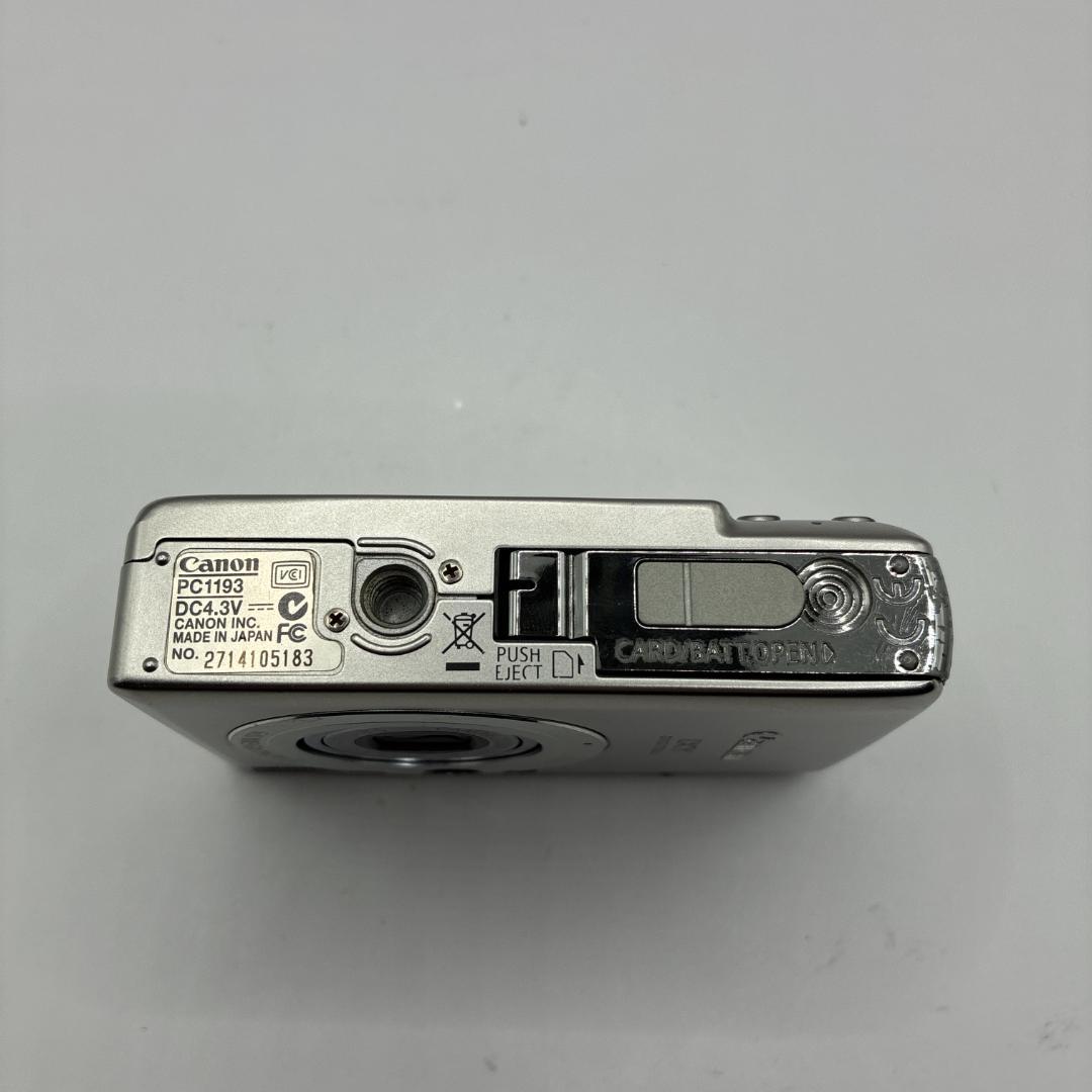 Canon IXY DIGITAL 70 デジタルカメラ コンデジ キャノン