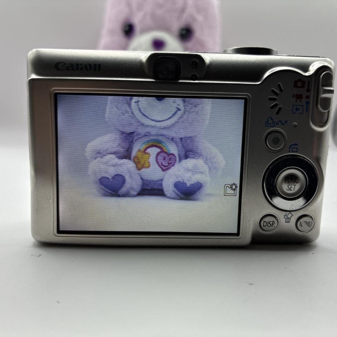 Canon IXY DIGITAL 70 デジタルカメラ コンデジ キャノン