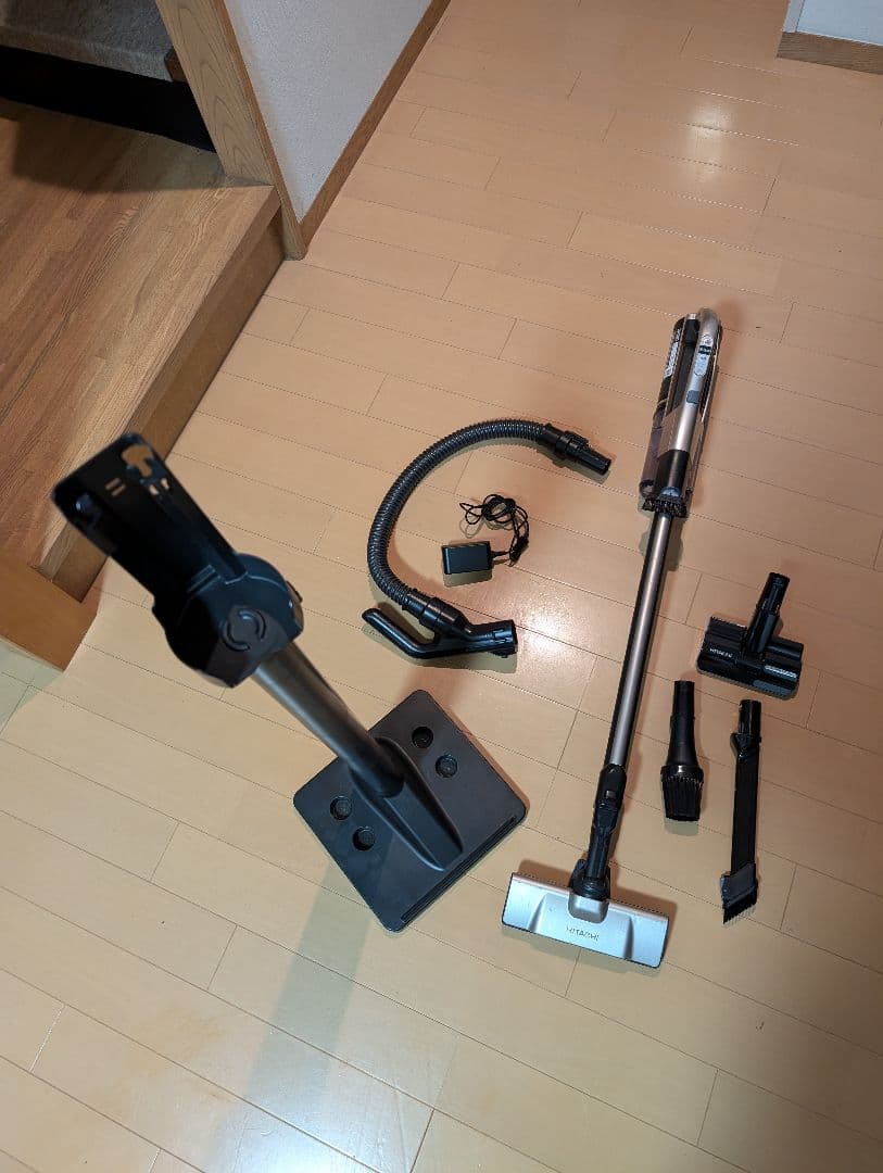 日立★PV-BH900J★バッテリー超良好★　最上位