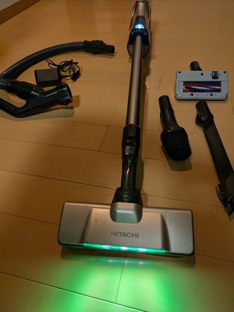 日立★PV-BH900J★バッテリー超良好★　最上位