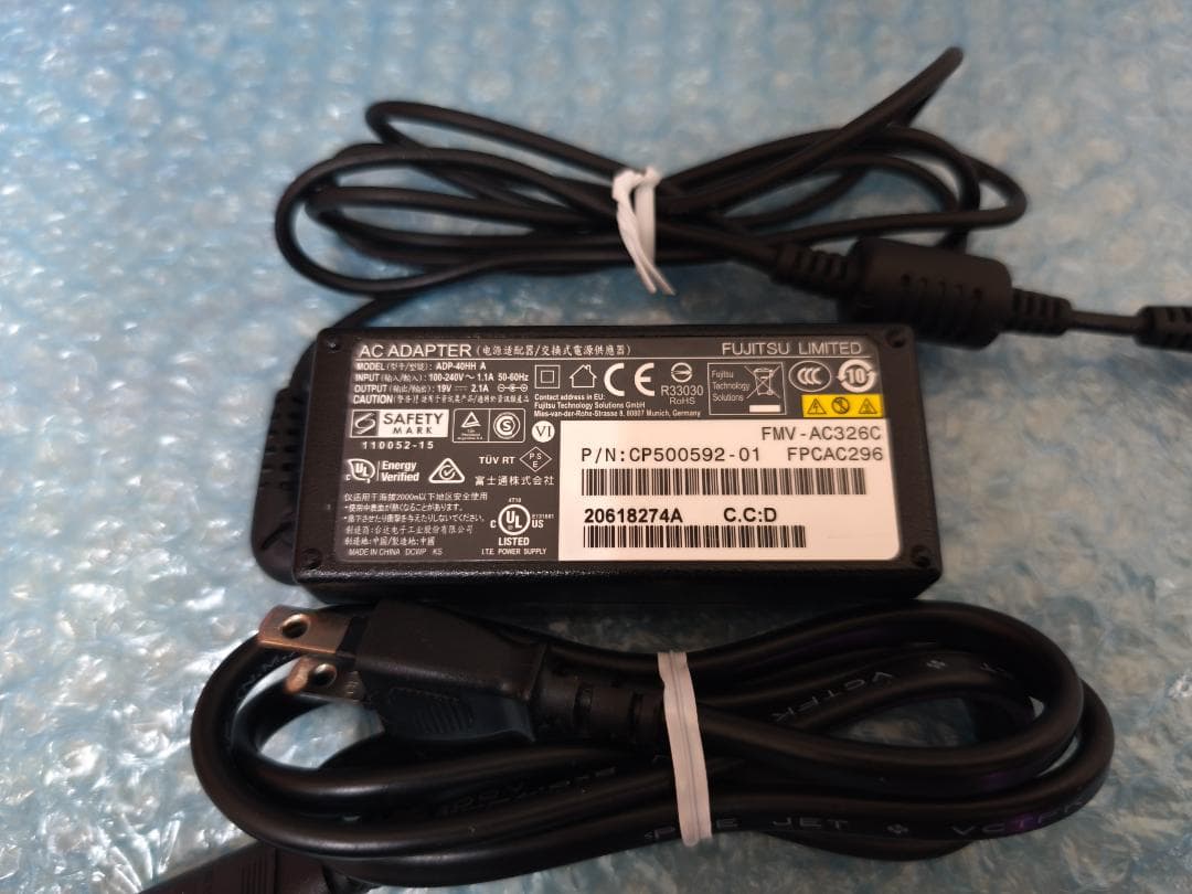 モバイルノート FUJITSU LIFEBOOK U939/B Core i5