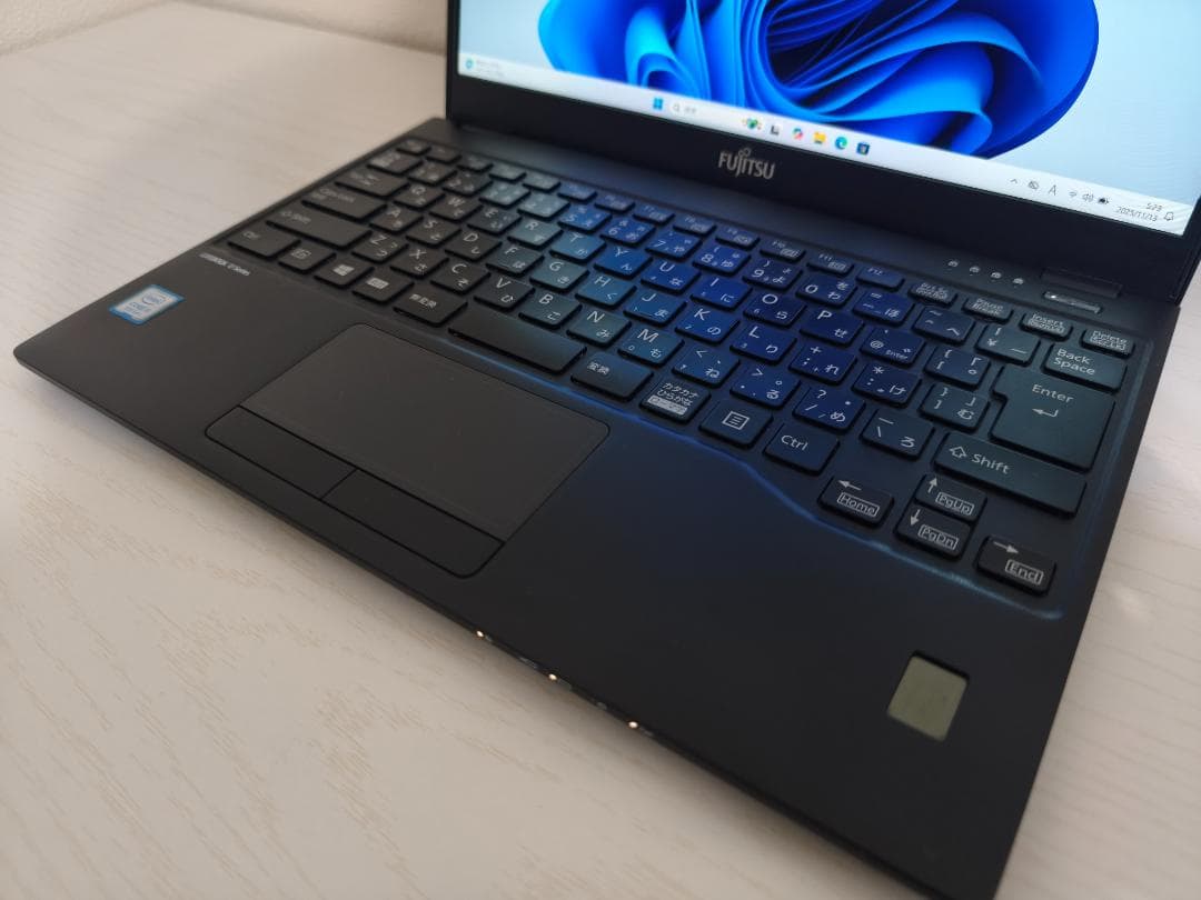 モバイルノート FUJITSU LIFEBOOK U939/B Core i5