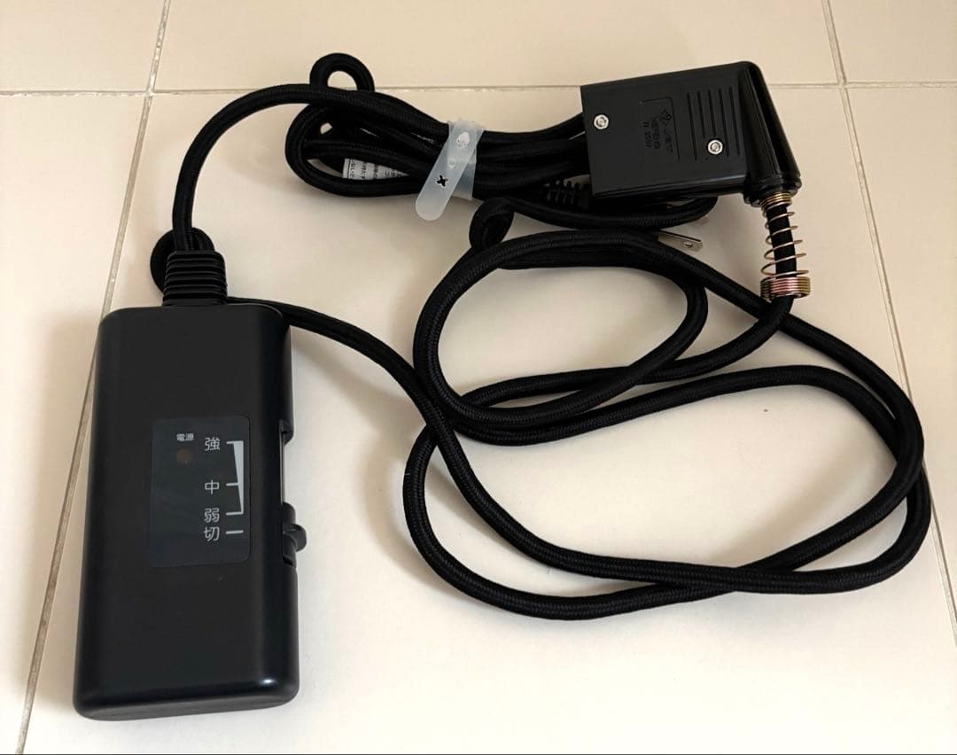 無印良品　楕円こたつ　大 MJ-KD3-N 【通年利用可】【2023年購入】