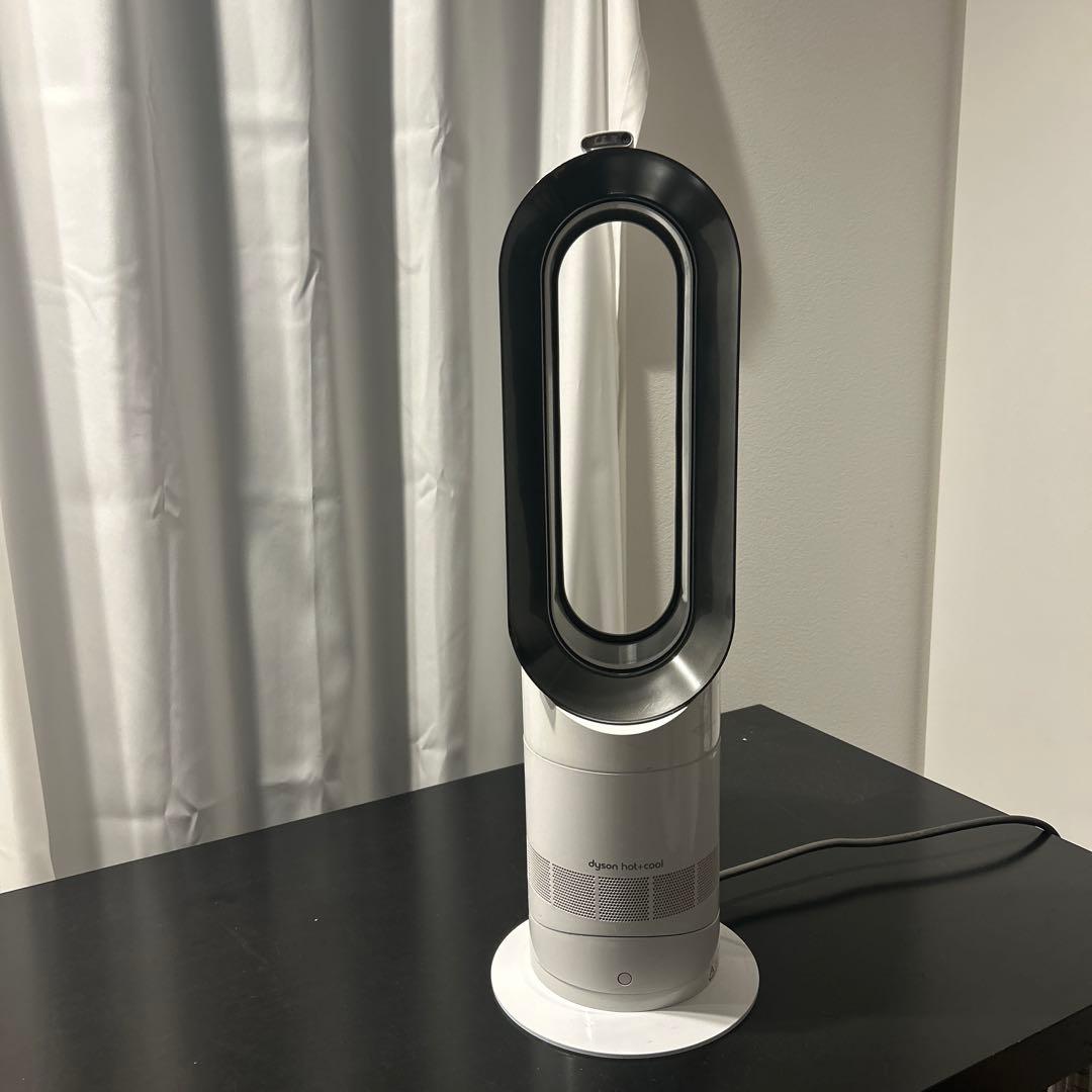 Dyson hot+cool 冷暖房扇風機（）
