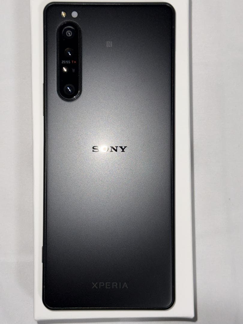 Xperia 1 II（XQ-AT42）　SIMフリー　256GB