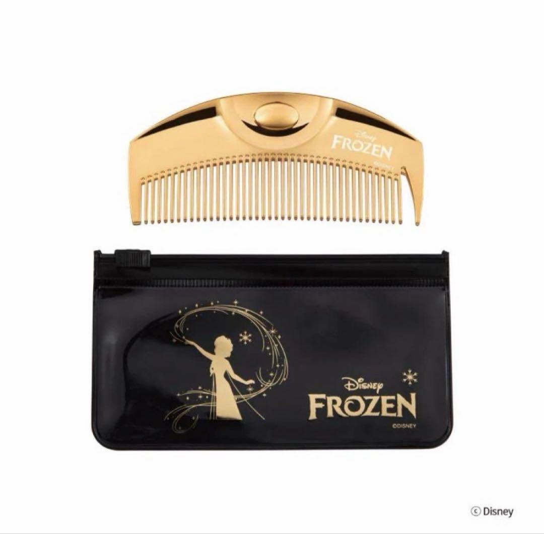 【美品】ラブクロム　アナ雪エルサ