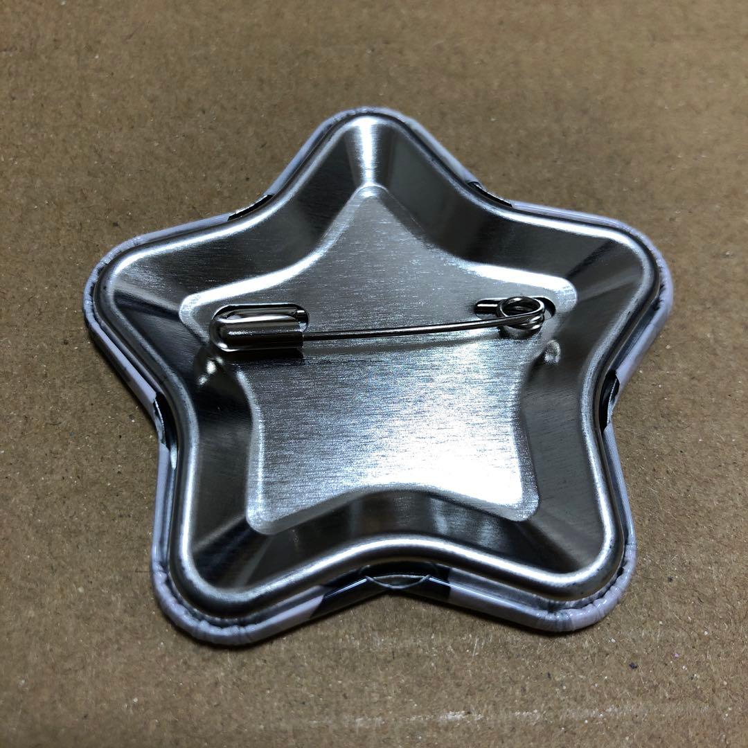 巌窟王　スイパラ　缶バッジ