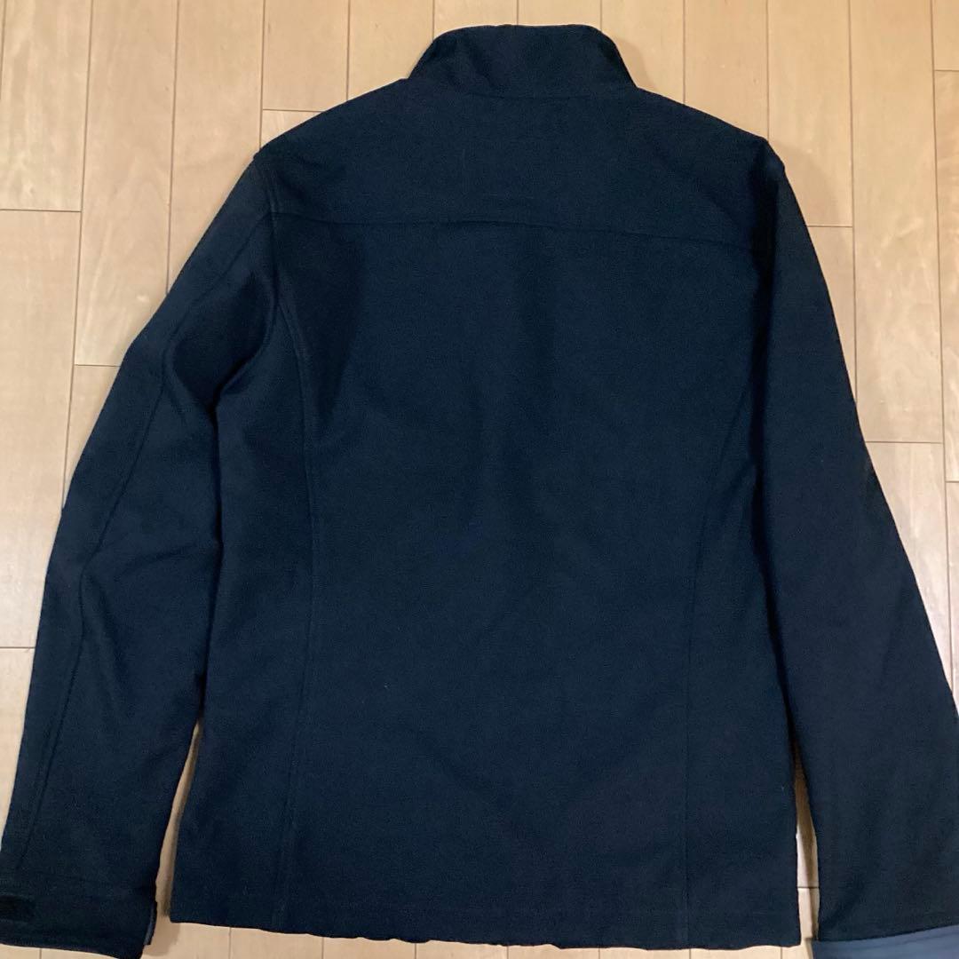 極美品 トミーヒルフィガー メルセデスAMG ロゴ ジップ ジャケット S