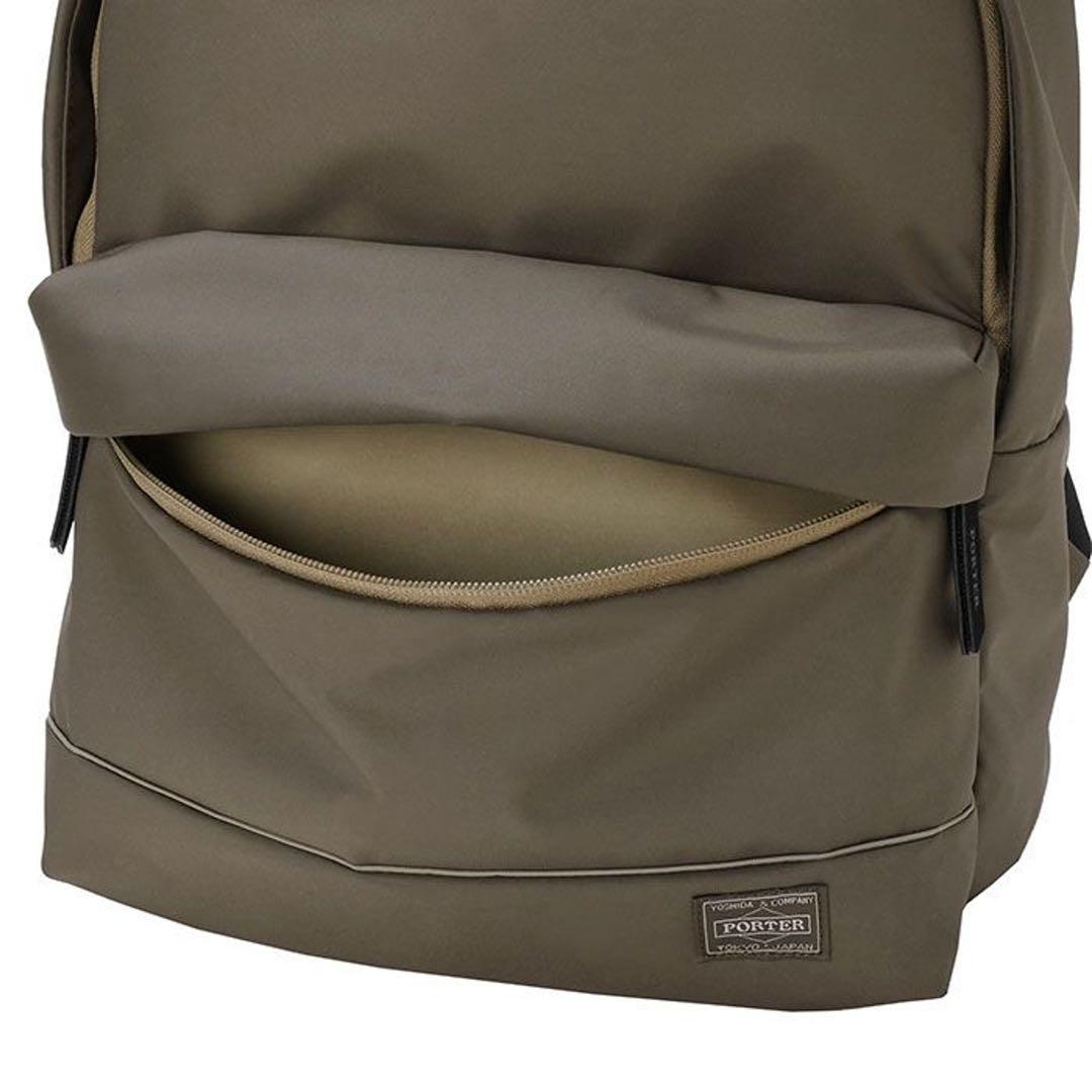 PORTER GIRL ポーター ムース デイパック　PCリュック