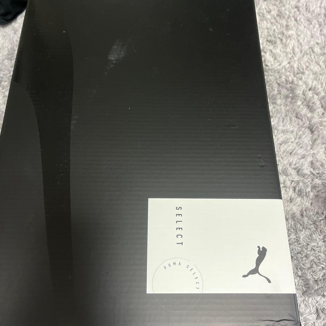 靴 PUMA speed cat high cut