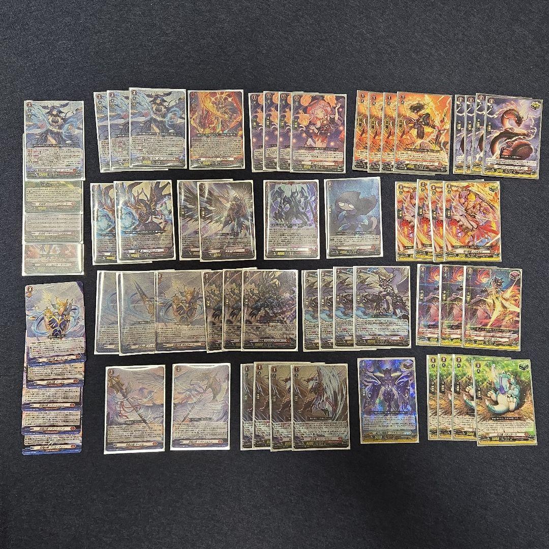 バヴサーガラ デッキ オマケ装備つき