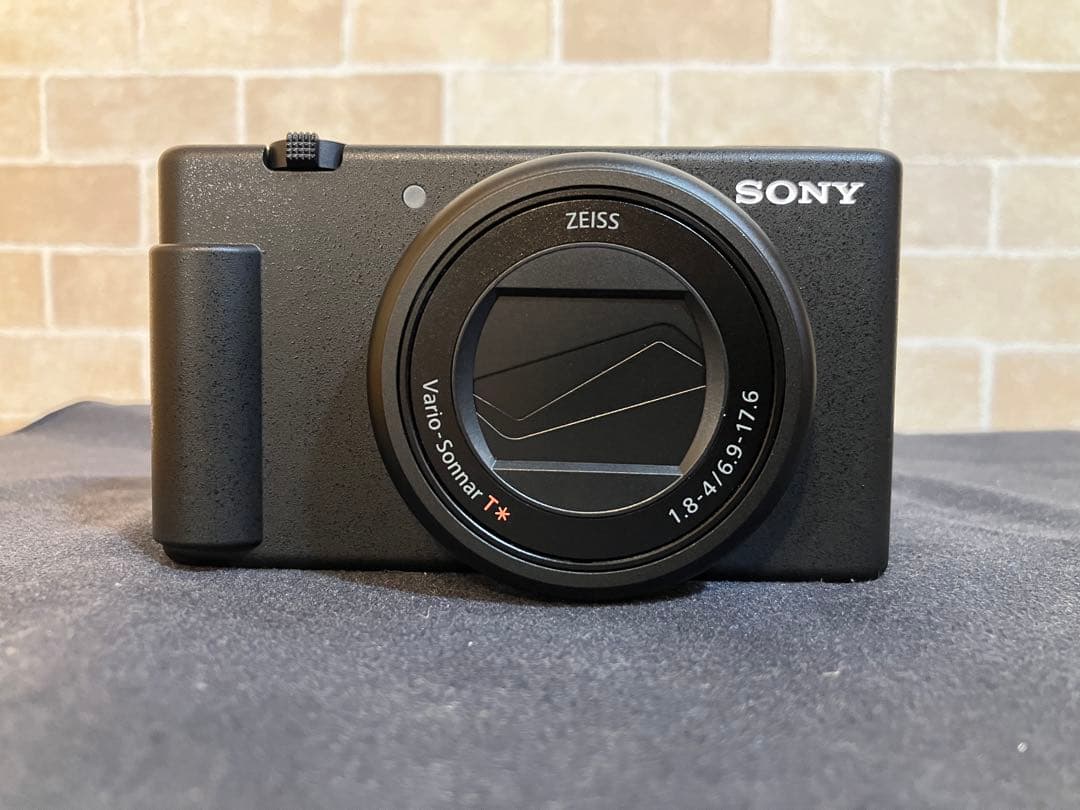 SONY ZV-1M2 コンパクト vlogcam