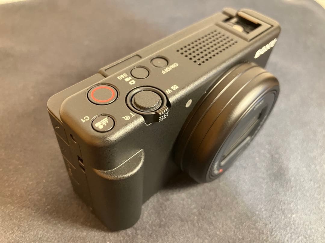 SONY ZV-1M2 コンパクト vlogcam