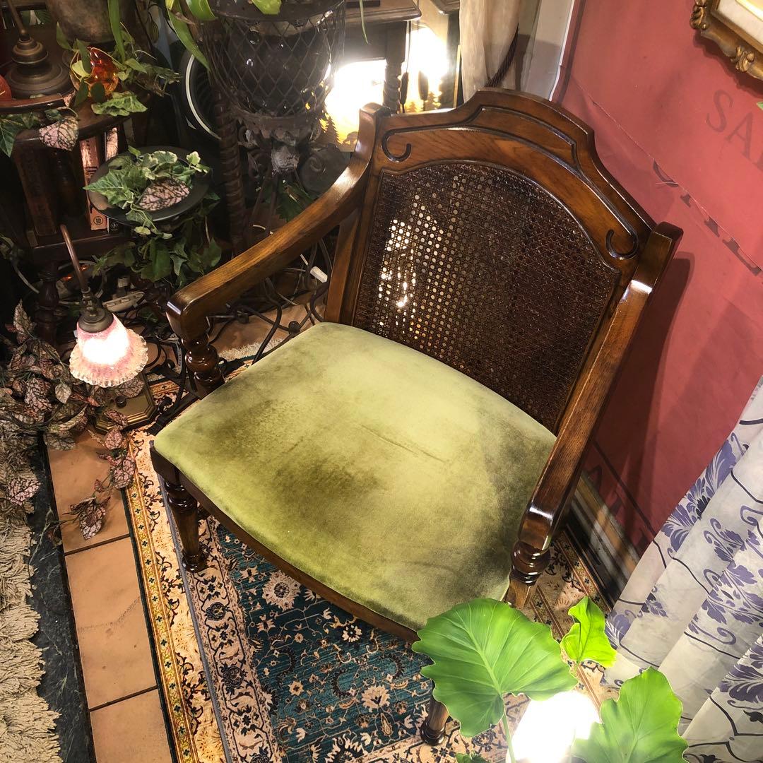 L２　Sale コスガ　ヴィンテージ イングランドチェア