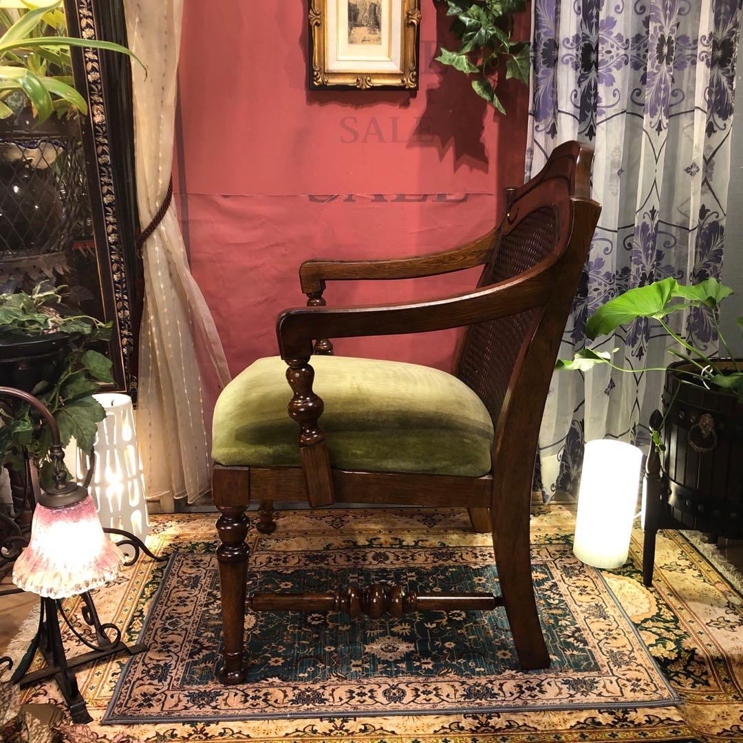 L２　Sale コスガ　ヴィンテージ イングランドチェア