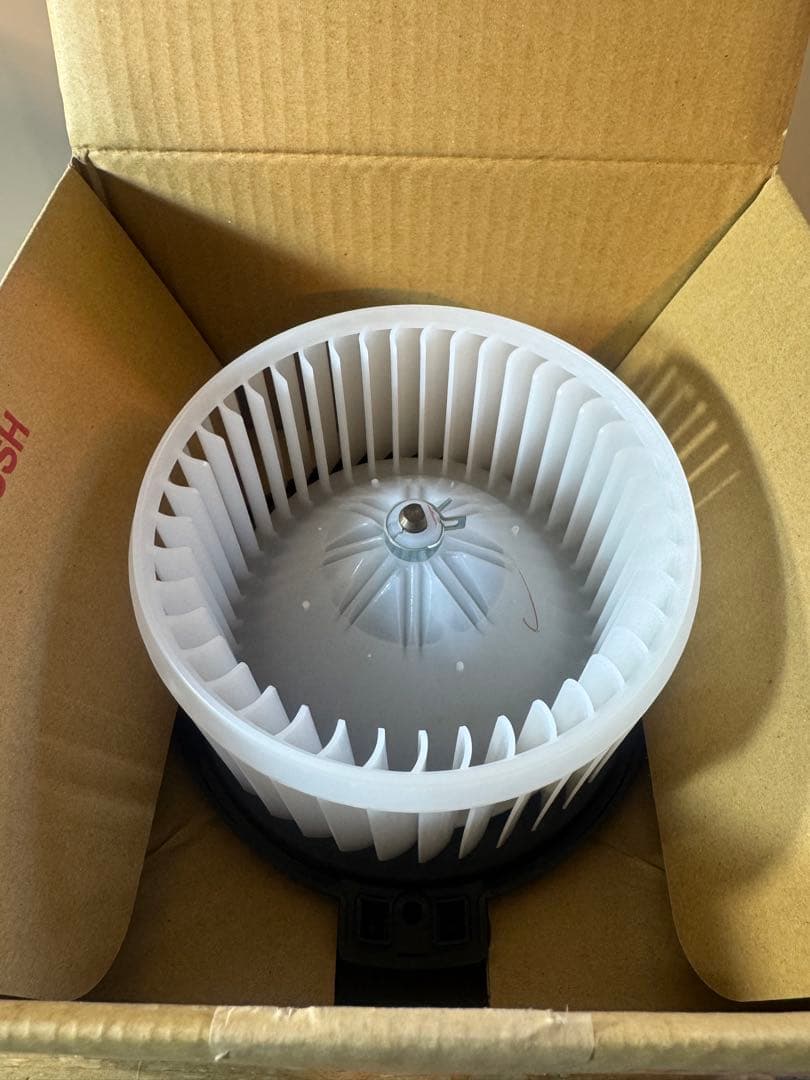 【未使用】DENSO ブロワモーター 87103-52100