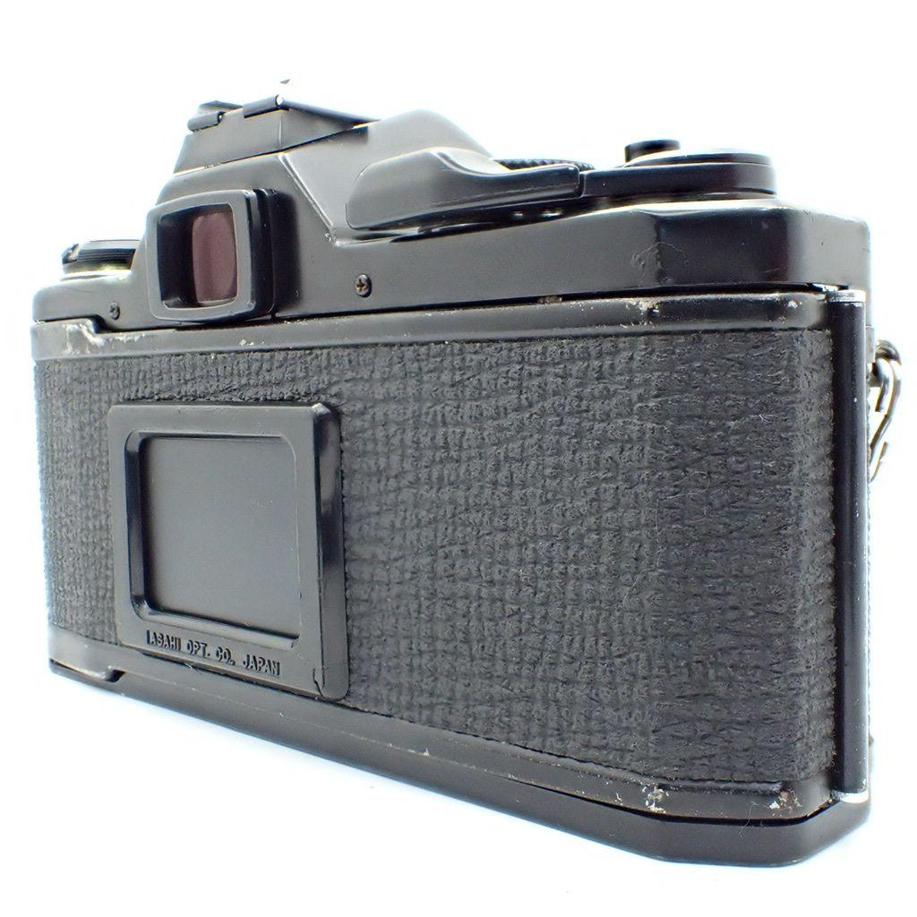 【動作確認済】PENTAX MX＆SMC PENTAX-M 50mm f2