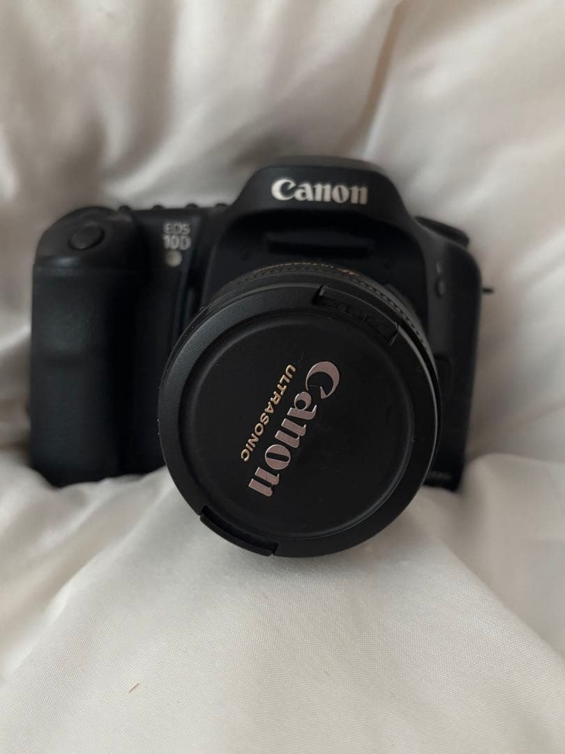 【お値下げ中】一眼レフ スマホに転送 初心者向き canon EOS 10D