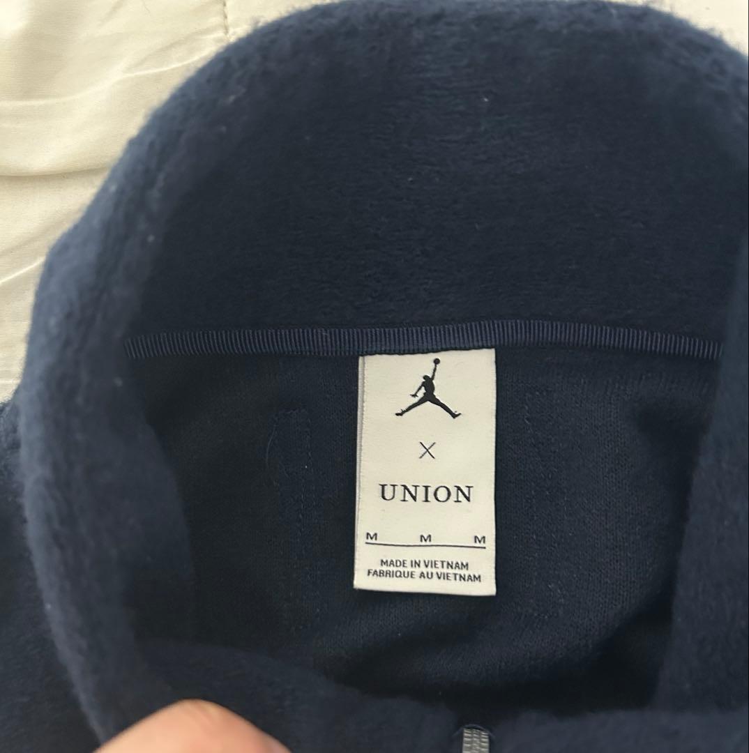 ウェア Jordan x UNION Track Jacket M Pants S